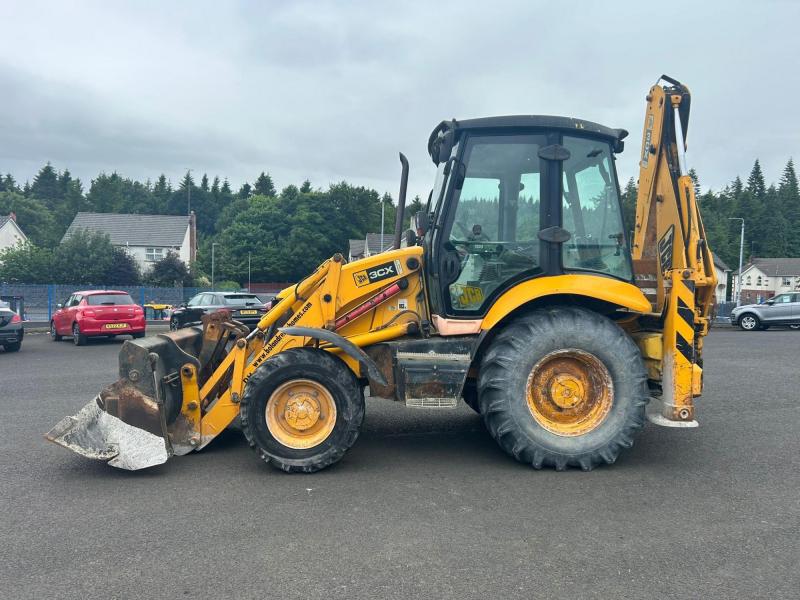 JCB 3CX Contractor Plus