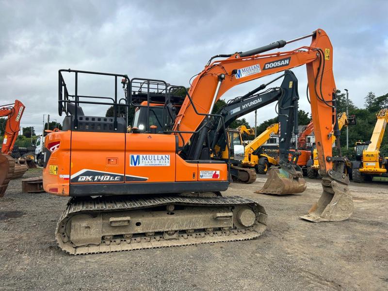 Doosan DX140 LC-7