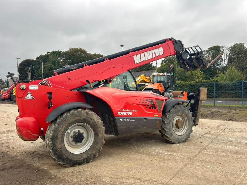 Manitou MT1440 Easy