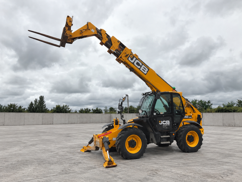 JCB 540-180 Joystick