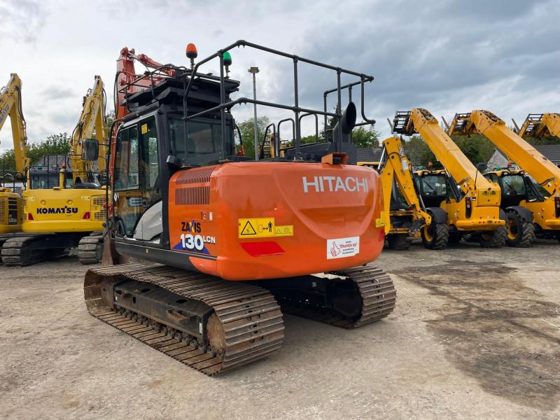 Hitachi ZX130 LCN-6