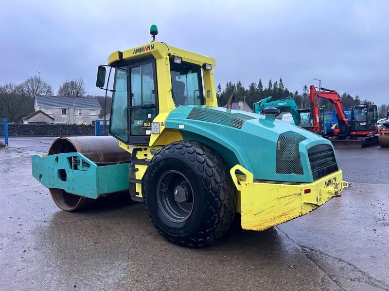 Ammann ASC150