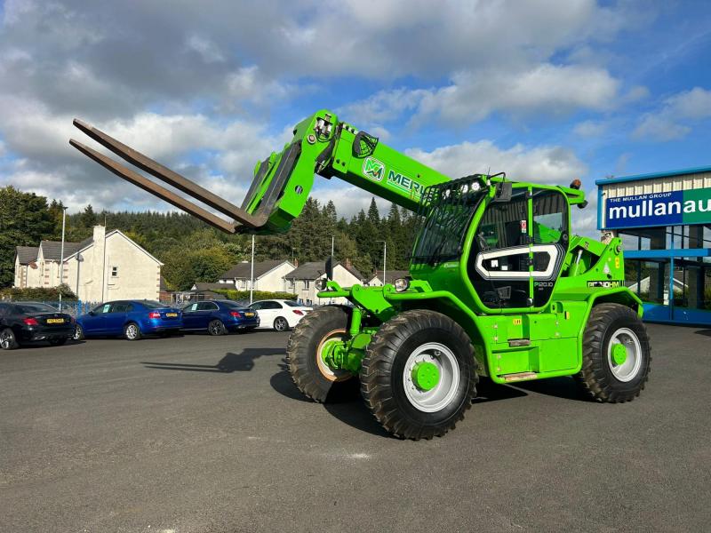 Merlo P120.10 ( 12 Ton Lift )