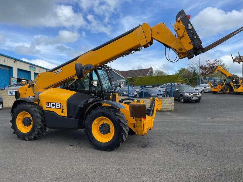 JCB 540-140