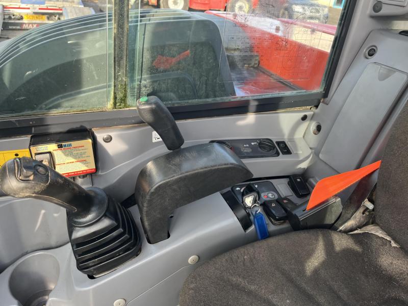 Kubota KX080-4