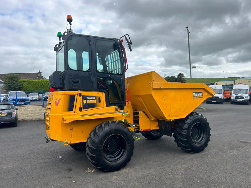 Thwaites 9 Tonne Cabbed