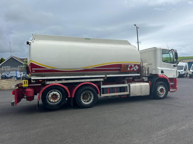 Daf CF330 Fuel Tanker