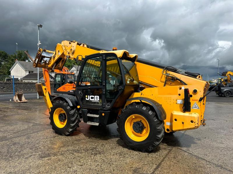 JCB 540-180 Joystick