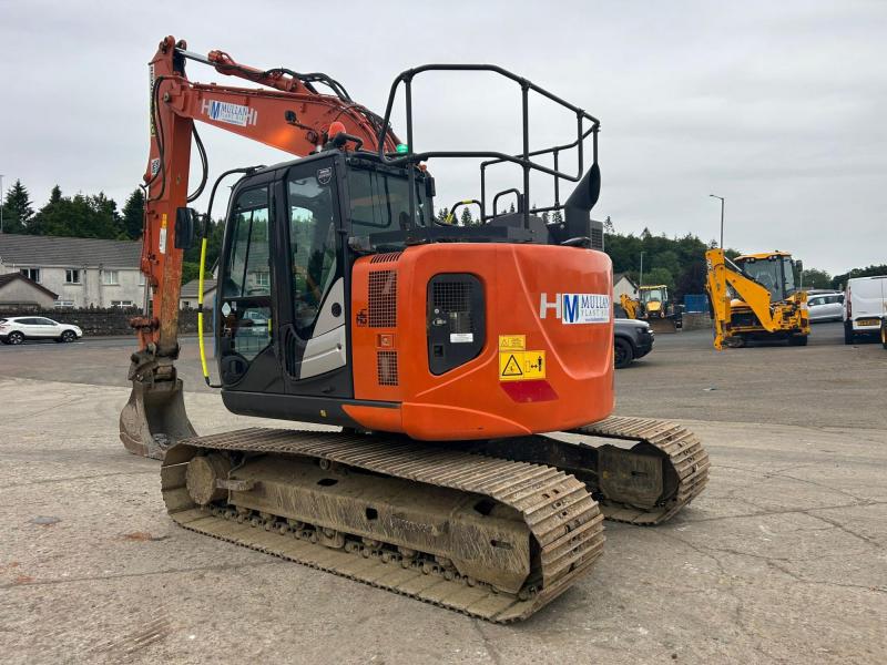 Hitachi ZX135 SALE AGREED
