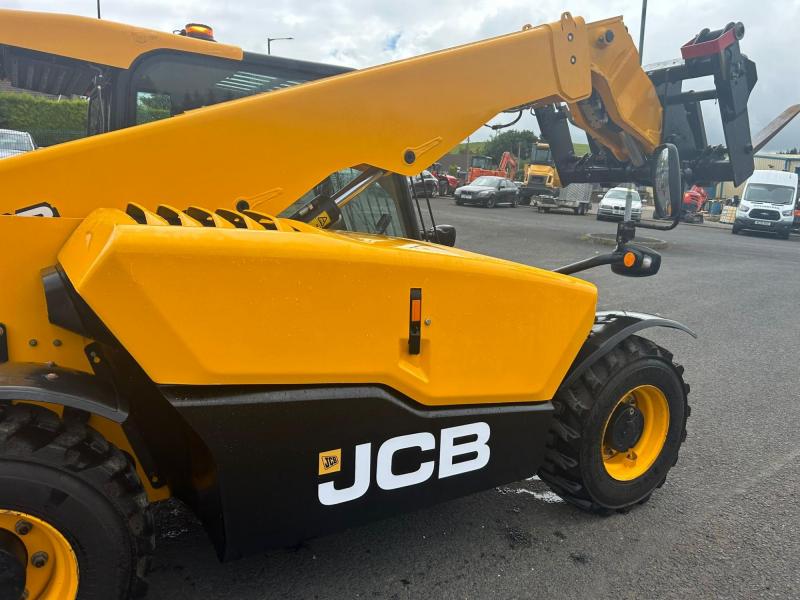 JCB 525-60 Joystick / AC
