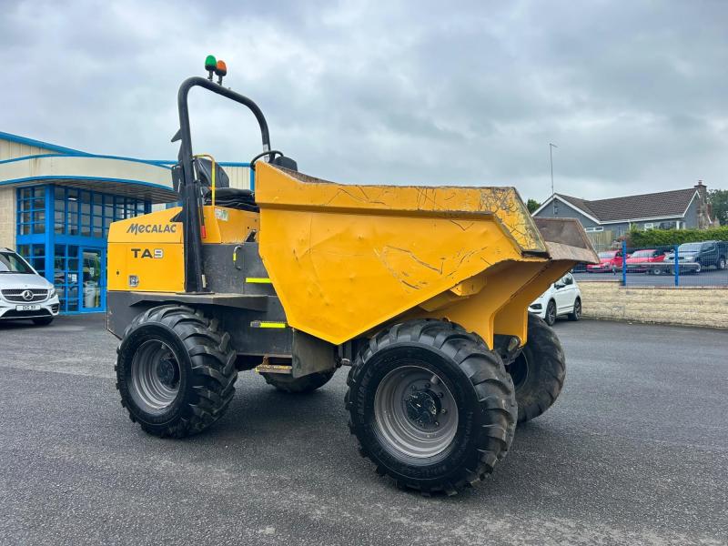 Mecalac 9 Tonne