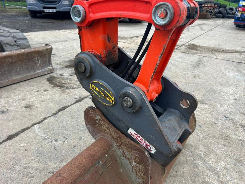 Kubota U48-4