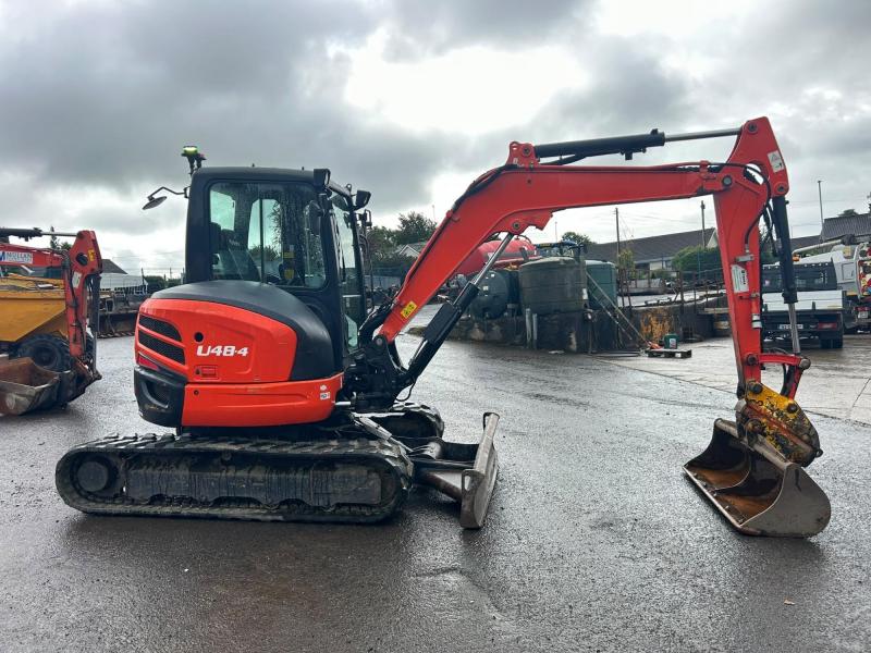 Kubota U48-4