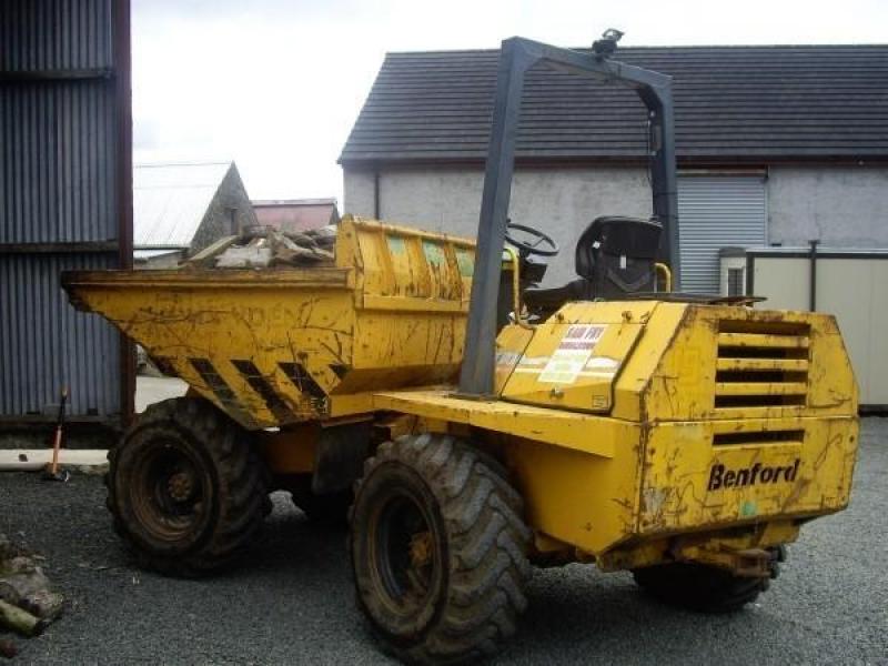 Benford 6 Tonne