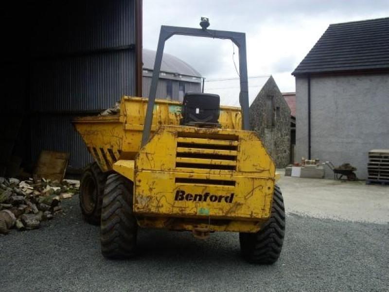 Benford 6 Tonne