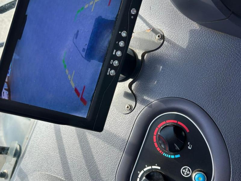 Manitou MT1440 Joystick / AC