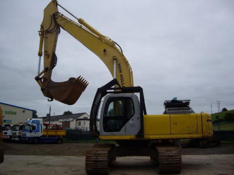 Kobelco Sk330 LC