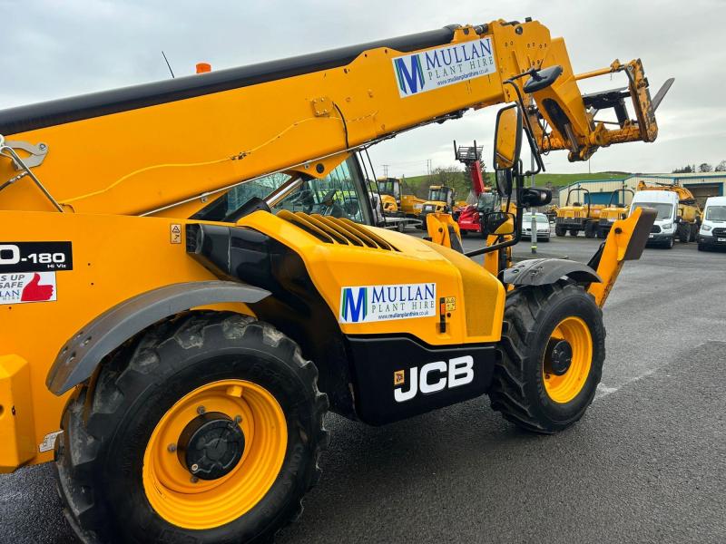 JCB 540-180 Air Con
