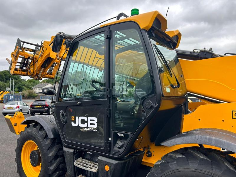 JCB 540-140 Sway / AC