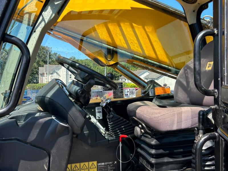 JCB 540-140 Sway / AC
