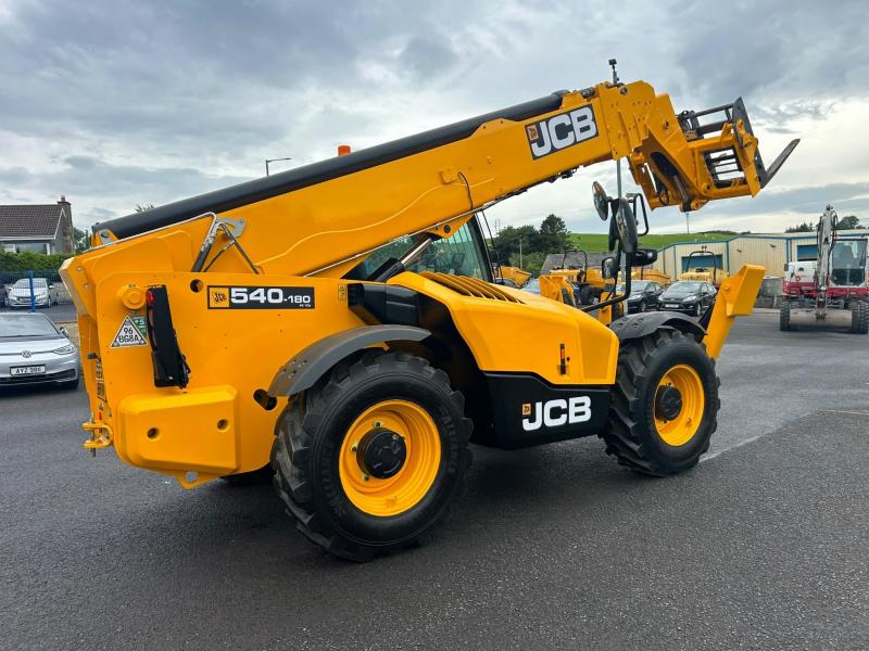 JCB 540-180 Air Con