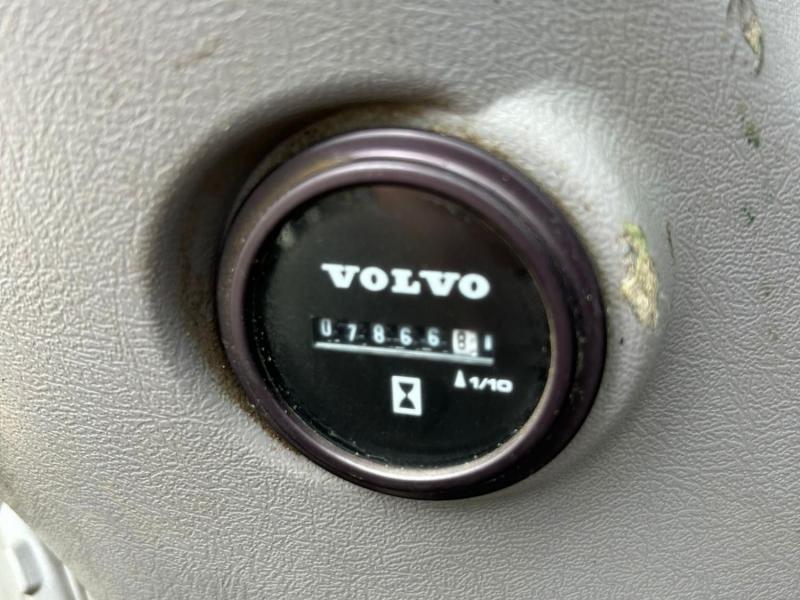 Volvo EC140 EL Bogmaster