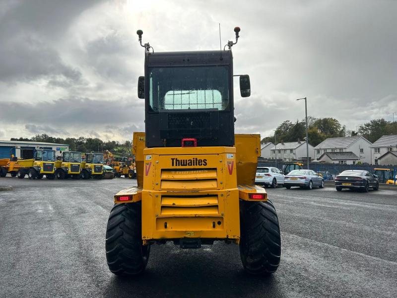 Thwaites 9 Tonne Cabbed Air Con