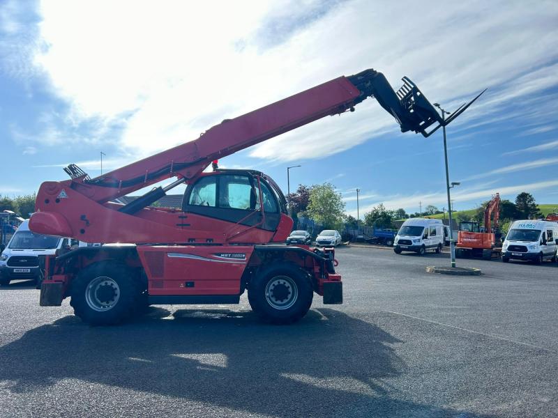 Manitou MRT2550 Roto