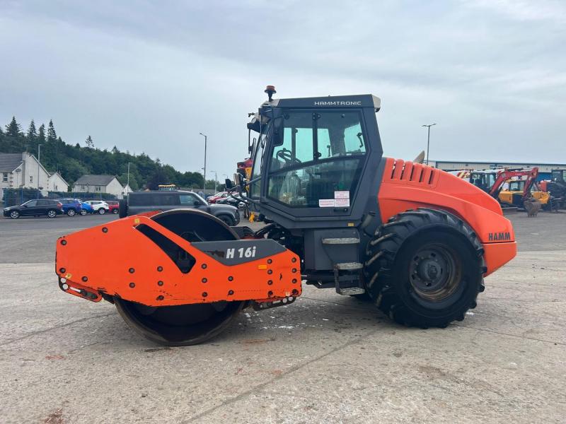 Hamm H16i