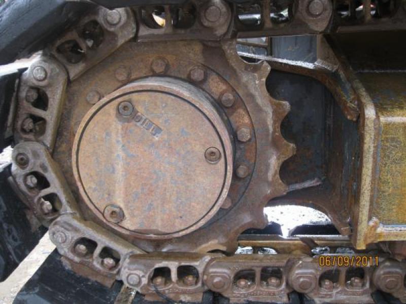 Komatsu PC78MR-6