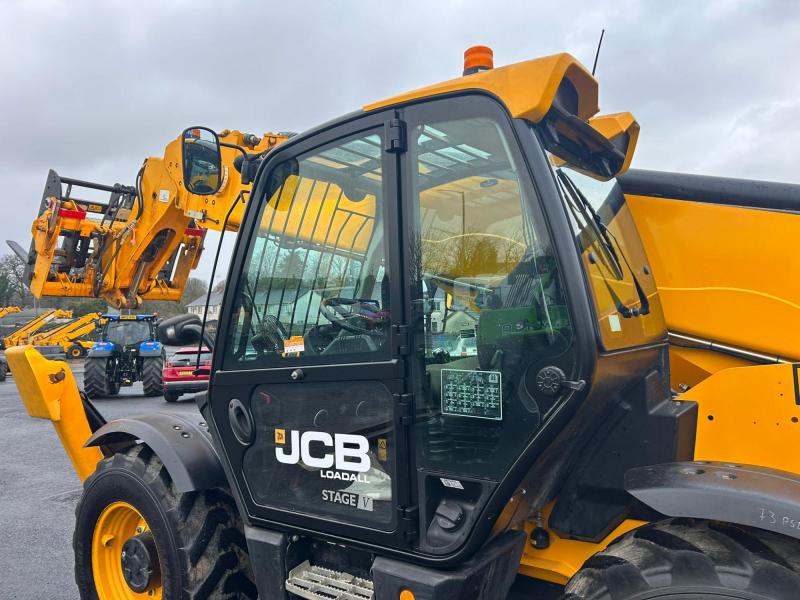 JCB 540-180 Air Con