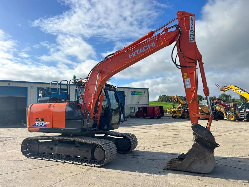 Hitachi ZX130 LCN-6