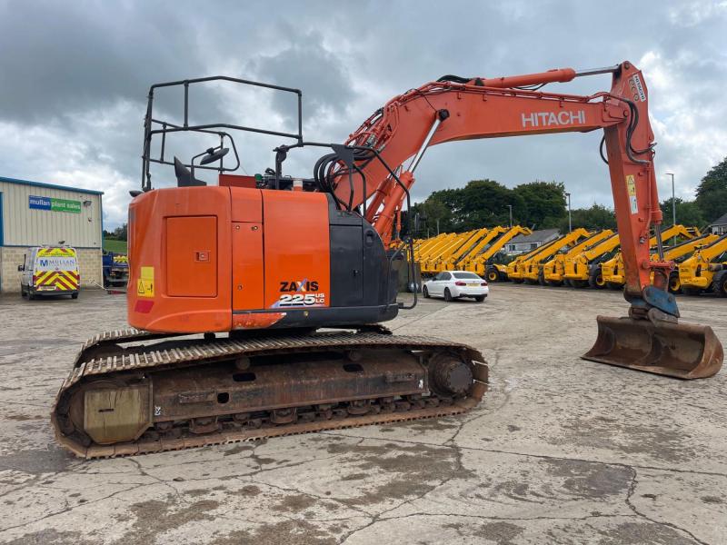 Hitachi ZX225 USLC-6