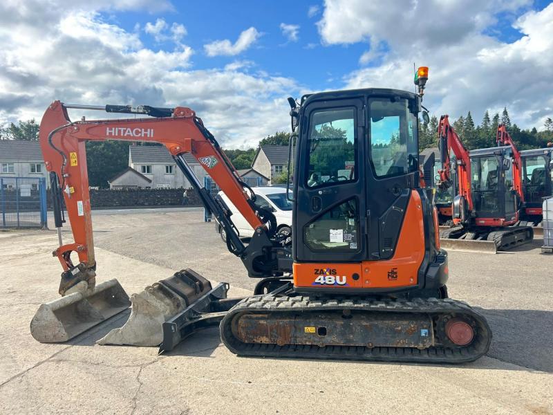Hitachi ZX48U-6
