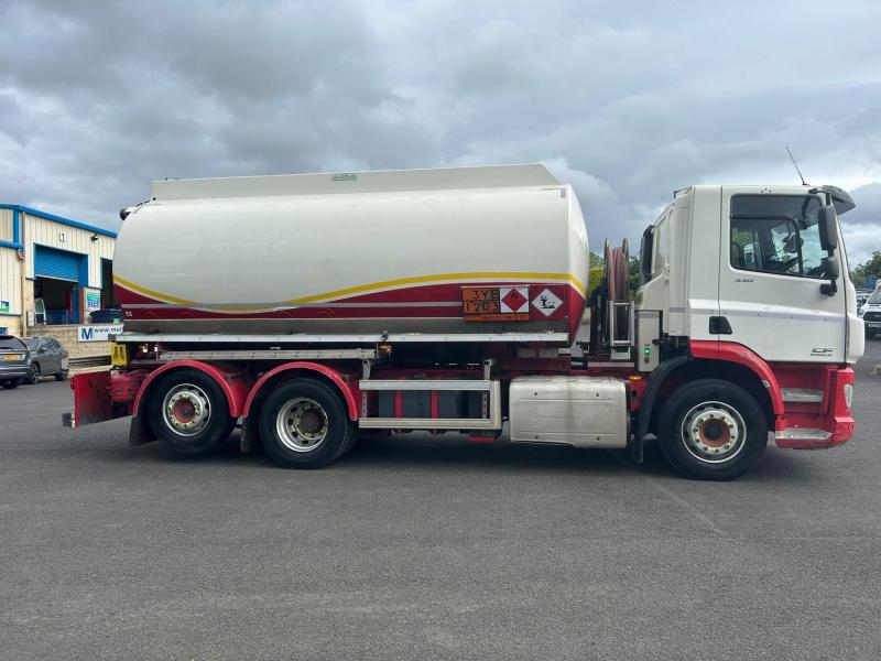 Daf CF330 Fuel Tanker