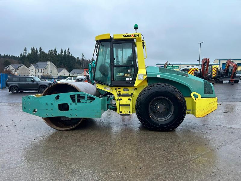 Ammann ASC150