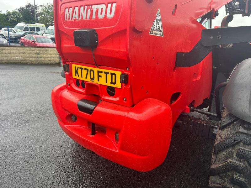 Manitou MT1440 Easy / Air Con