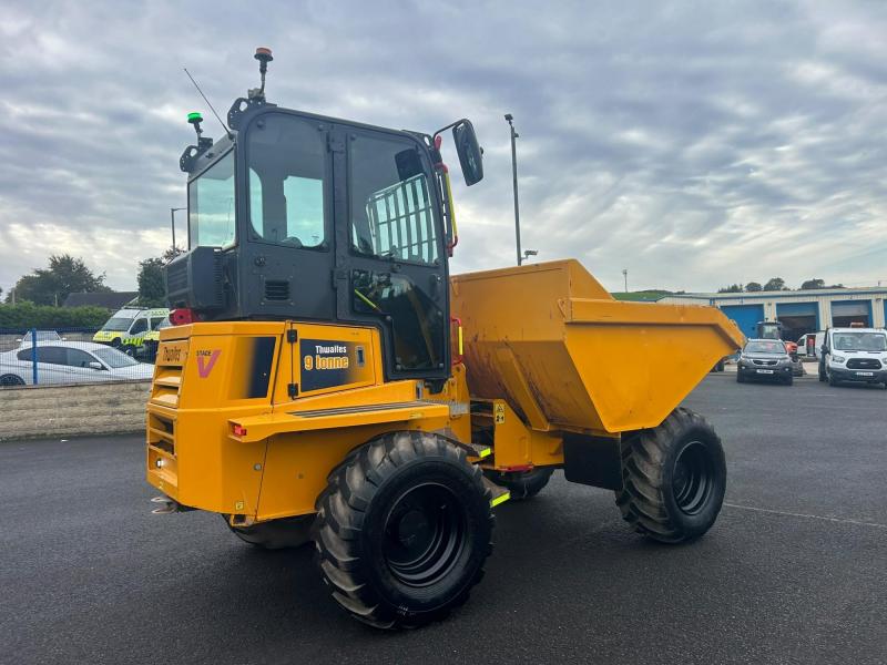 Thwaites 9 Tonne Cabbed