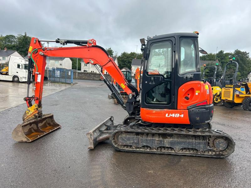 Kubota U48-4