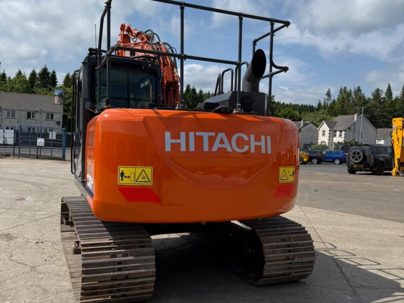 Hitachi ZX130 SALE AGREED