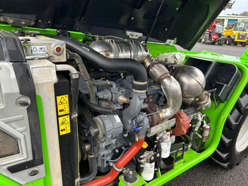 Merlo P40.14 Plus Joystick / 102HP