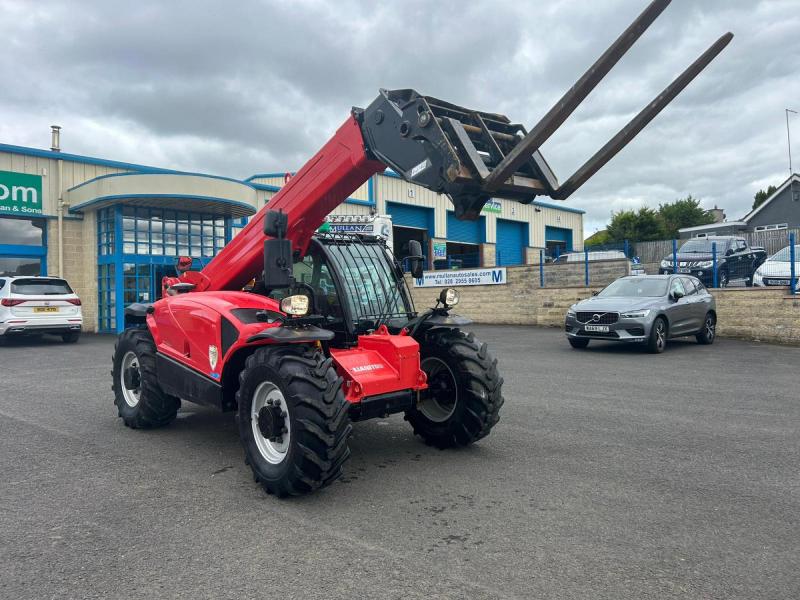 Manitou MT730 H
