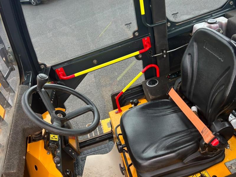 Thwaites 9 Tonne Cabbed