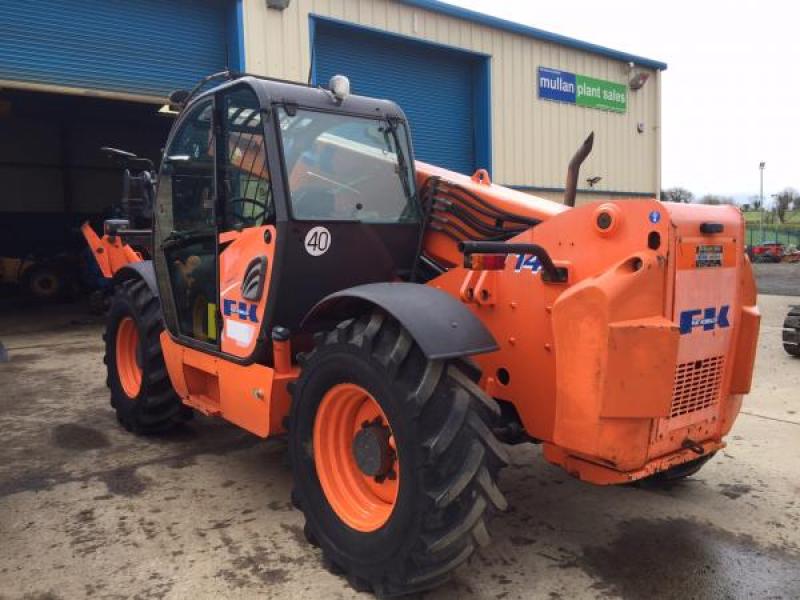 Fiat Kobelco T14
