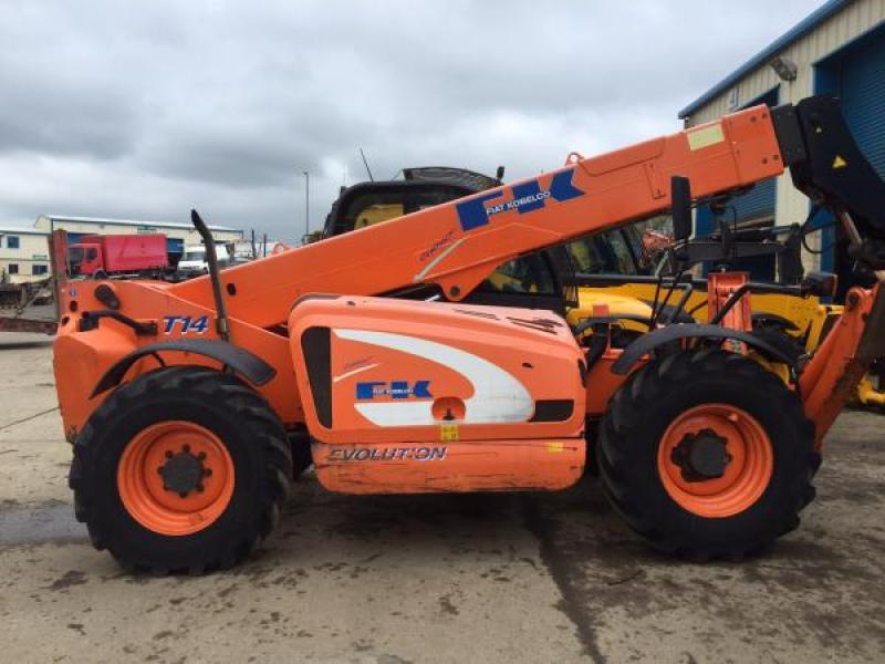 Fiat Kobelco T14