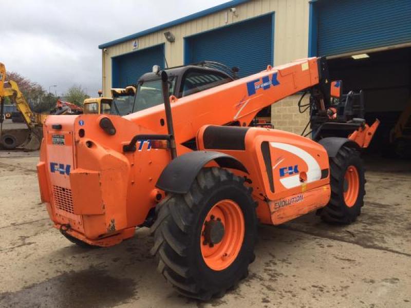 Fiat Kobelco T14