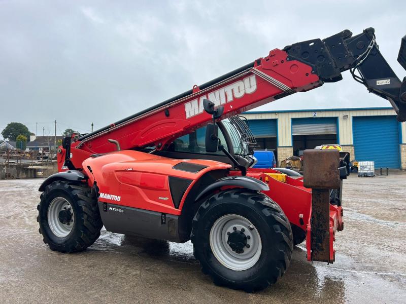 Manitou MT1840 Easy