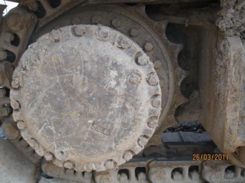 Hyundai 140LC-7 Robex