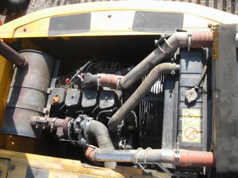 Hyundai 140LC-7 Robex