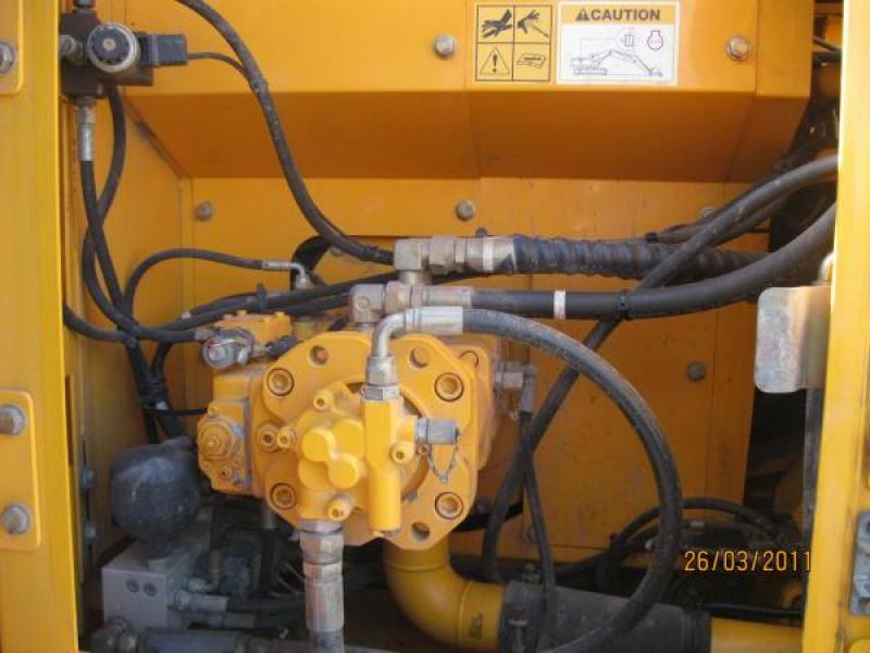 Hyundai 140LC-7 Robex
